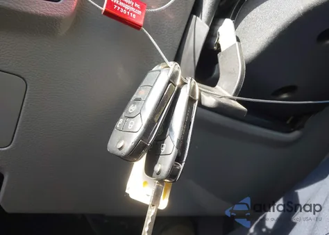 2020 Ford F-250 Xlt z USA, uszkodzony, nr VIN 1FT7W2B65LEE16692